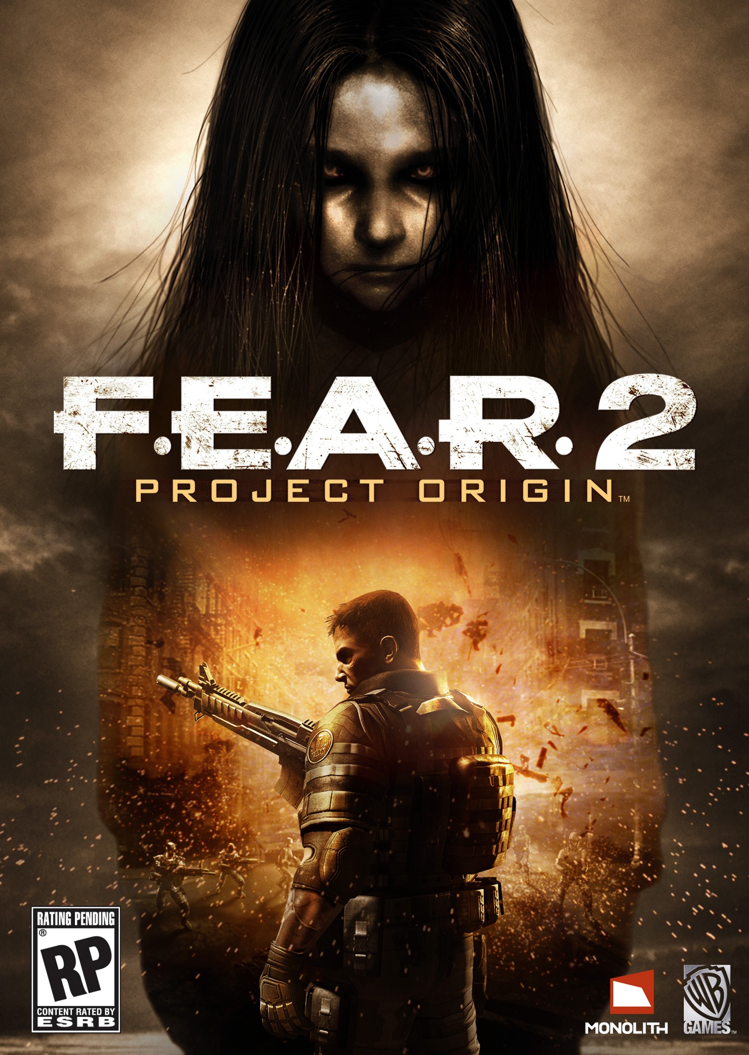 F.E.A.R. 2: Project Origin  лучшие цены на игру и информация о игре