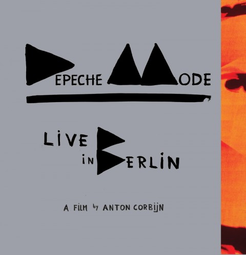 Depeche Mode: Live in Berlin – Deluxe Edition (2 CD + 2 DVD + Blu-Ray-Audio) Depeche Mode: Live in Berlin – Deluxe Edition (2 CD + 2 DVD + Blu-Ray-Audio)Культовая группа Depeche Mode выпускает двойной альбом Depeche Mode. Live in Berlin. В трек лист двойника войдут два часа ранее не издававшихся записей фантастического концерта в Берлине снятого и записанного под руководством бессменного режиссёра и креативного директора группы Антона Корбейна.<br>