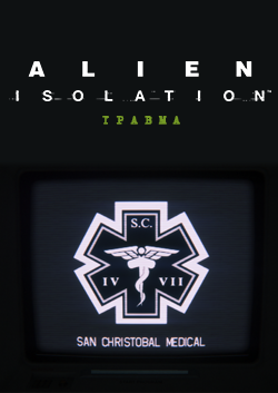 Alien: Isolation. Травма (дополнение) 