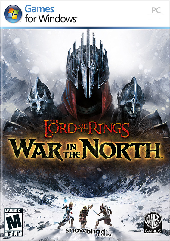 Lord of the Rings: War in the North   лучшие цены на игру и информация о игре