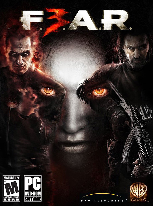 F.E.A.R. 3  лучшие цены на игру и информация о игре