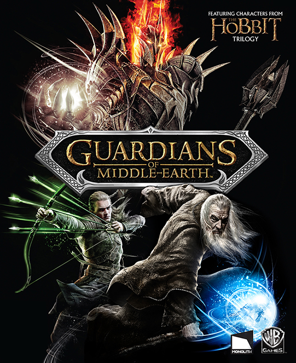 Guardians of Middle-earth 