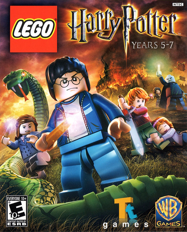 LEGO Harry Potter: Years 5-7 (Цифровая версия) LEGO Harry Potter: Years 5-7 (Цифровая версия)Основанная на последних трех книгах о Гарри Поттере и на заключительных четырех фильмах, игра LEGO Harry Potter: Years 5-7 дает возможность игрокам поучаствовать в героических приключениях Гарри Поттера в мире маглов и волшебников..<br>