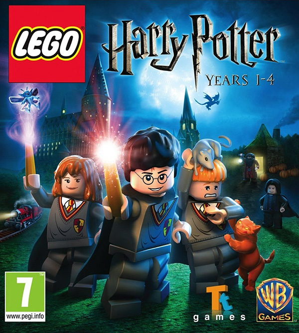 LEGO Harry Potter: Years 1-4 (Цифровая версия) LEGO Harry Potter: Years 1-4 (Цифровая версия)Сюжет игры LEGO Harry Potter: Years 1–4 основан на событиях первых четырех фильмов и книг о юном волшебнике Гарри Поттере: «Гарри Поттер и филосовский камень», «Гарри Поттер и Тайная комната», «Гарри Поттер и узник Азкабана» и «Гарри Поттер и Кубок огня».<br>