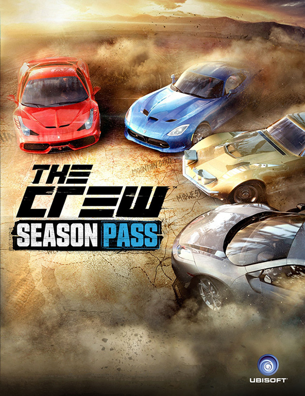 The Crew. Season Pass  