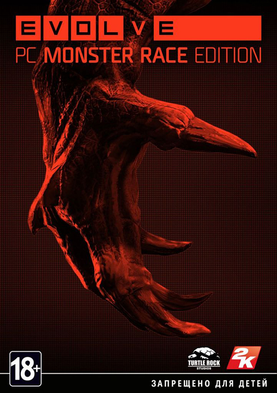 Evolve. Monster Race Edition   лучшие цены на игру и информация о игре