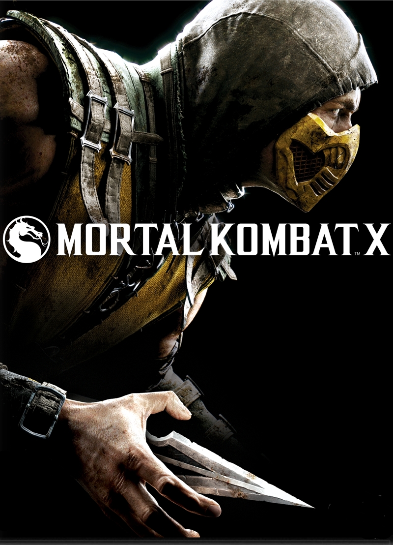 Mortal Kombat X 