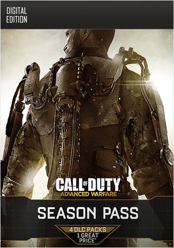 Call of Duty: Advanced Warfare. Season Pass 