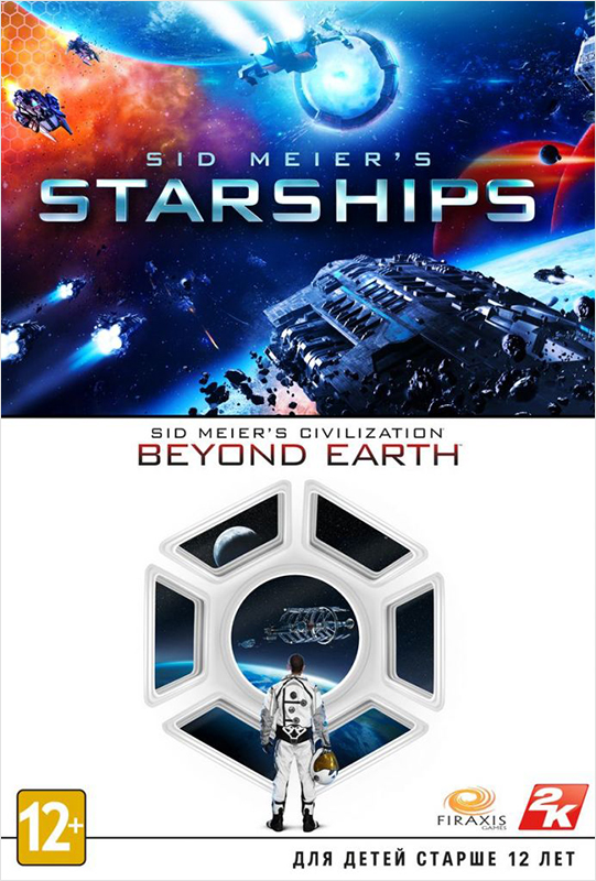 Sid Meier's Starships + Civilization: Beyond Earth  лучшие цены на игру и информация о игре