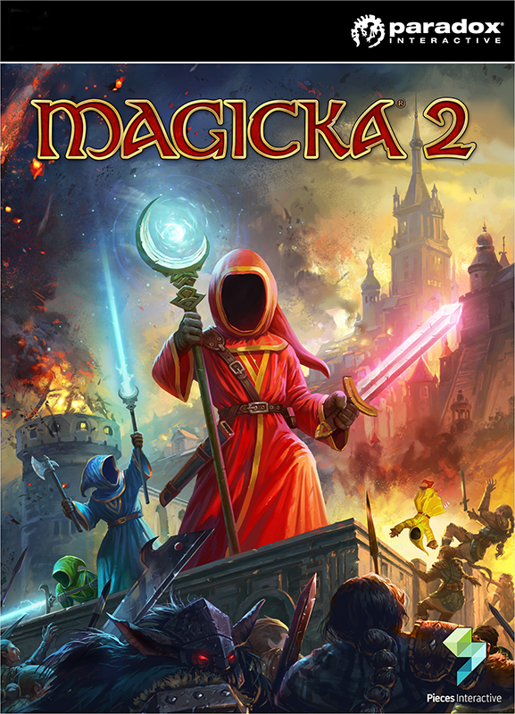 Magicka 2  лучшие цены на игру и информация о игре