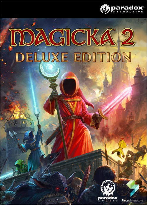 Magicka 2. Deluxe Edition 