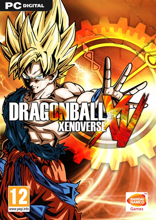 Dragon Ball Xenoverse  