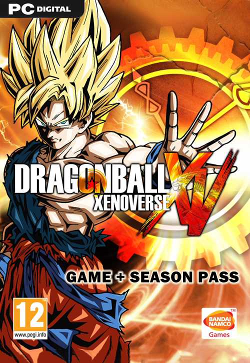 Dragon Ball Xenoverse + Dragon Ball Xenoverse. Season Pass  