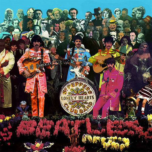 The Beatles. Sgt. Peppers Lonely Hearts Club Band (LP) The Beatles. Sgt. Peppers Lonely Hearts Club Band (LP)The Beatles. Sgt. Peppers Lonely Hearts Club Band – восьмой альбом британской рок-группы.<br>