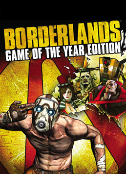 Borderlands: Game of the Year  