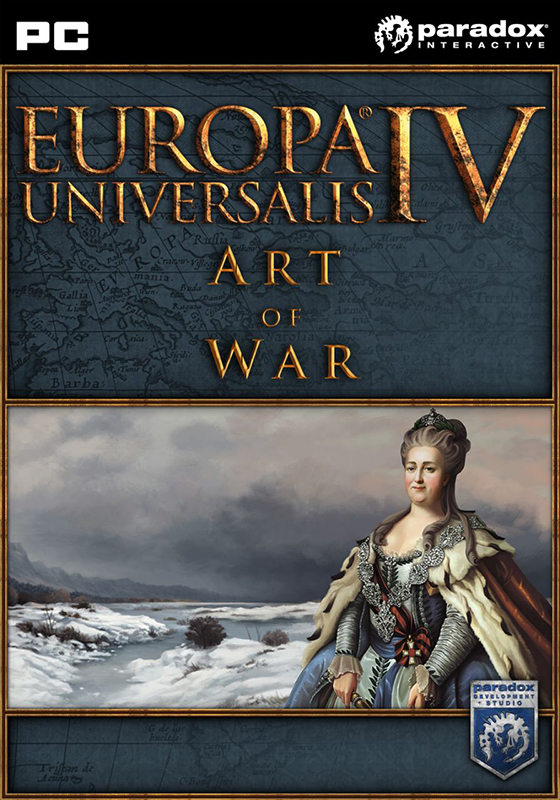 Europa Universalis IV: Art of War. Дополнение  лучшие цены на игру и информация о игре