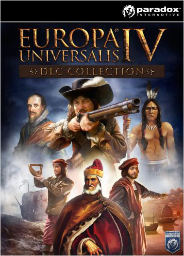 Europa Universalis IV: DLC Collection  лучшие цены на игру и информация о игре