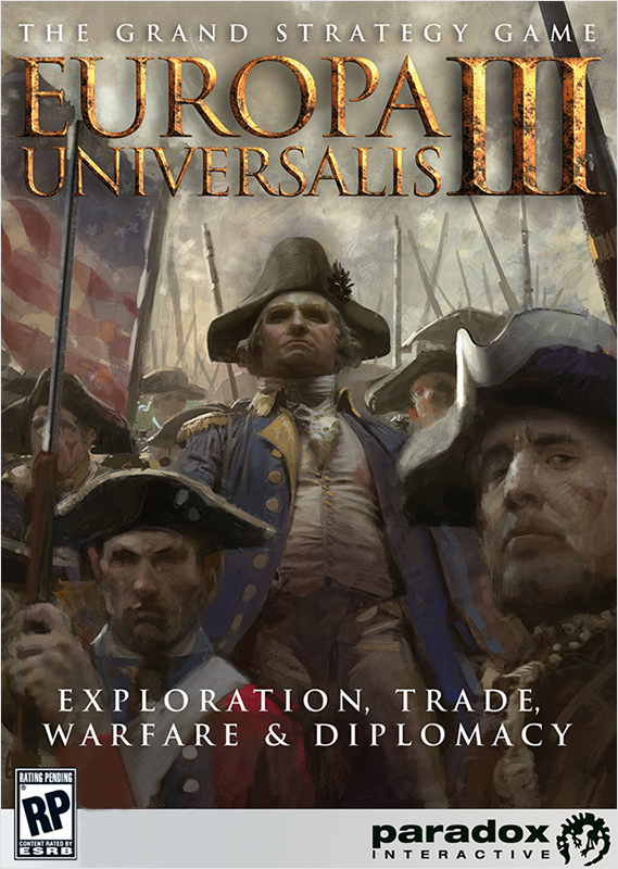 Europa Universalis III Collection 