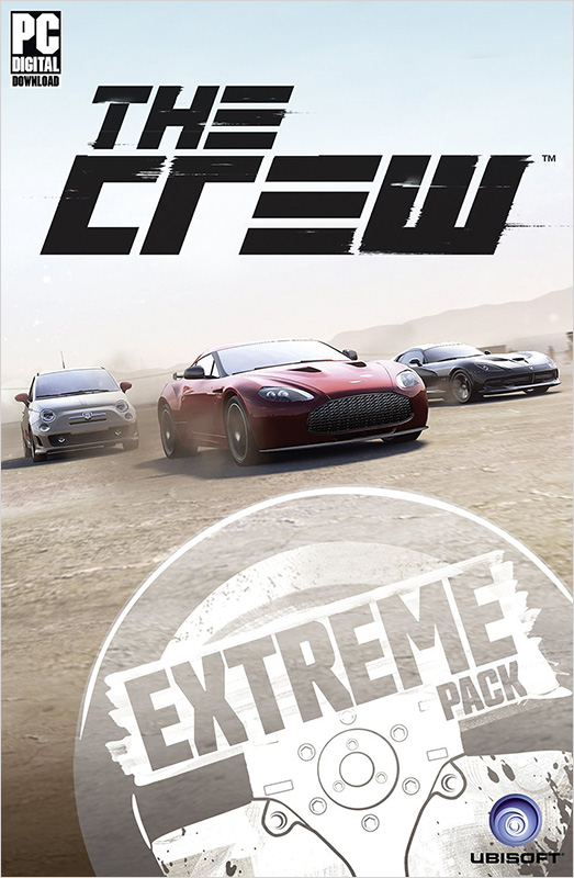 The Crew. Набор «Экстрим». Дополнение  лучшие цены на игру и информация о игре