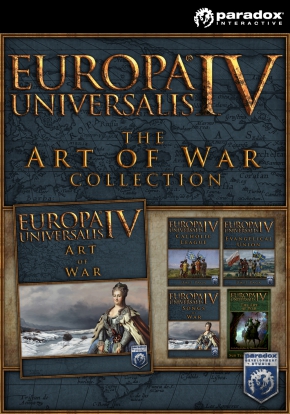 Europa Universalis IV: The Art of War Collection  лучшие цены на игру и информация о игре