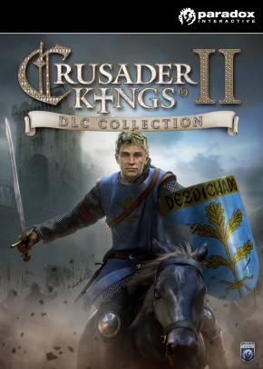 Crusader Kings II. DLC Collection  