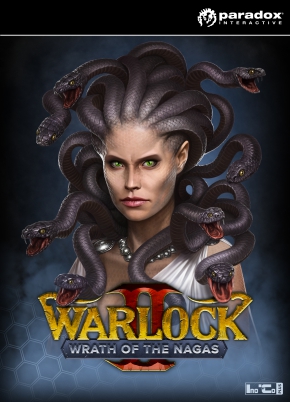 Warlock 2: The Exiled. Wrath of the Nagas. Дополнение  лучшие цены на игру и информация о игре