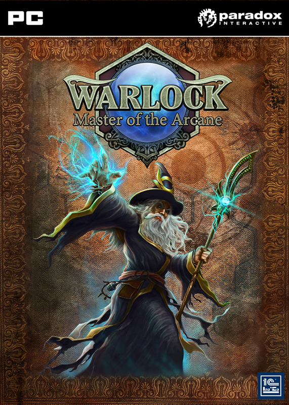 Warlock: Master of the Arcane. Complete Edition 