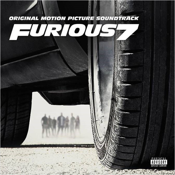 Furious 7: Original Motion Picture Soundtrack (CD) Furious 7: Original Motion Picture Soundtrack (CD)Сборник Furious 7: Original Motion Picture Soundtrack к сиквелу культового фильма «Форсаж» («Furious 7») содержит список абсолютно новых треков от самых популярных хип-хоп и R&B-музыкантов в самых неожиданных комбинациях.<br>