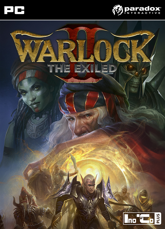 Warlock 2: The Exiled   лучшие цены на игру и информация о игре