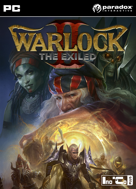 Warlock 2: The Exiled  