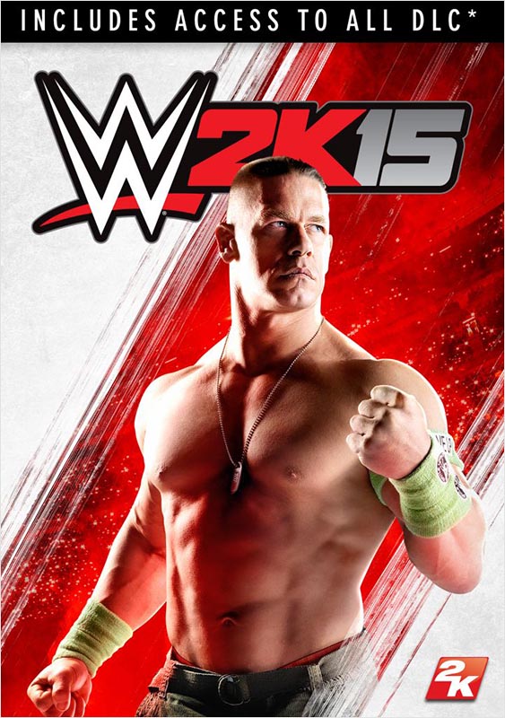 WWE 2K15  лучшие цены на игру и информация о игре