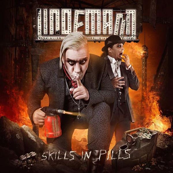 Lindemann: Skills In Pills (CD) Lindemann: Skills In Pills (CD)Издание Lindemann. Skills In Pills включает 2-панельный Digipack и буклет на 28 страниц. Lindemann – cовместный проект фронтмена Rammstein Тилля Линдеманна и шведского легендарного метал-продюсера и музыканта Петера Тагтгрена (Hypocrisy, Pain).<br>