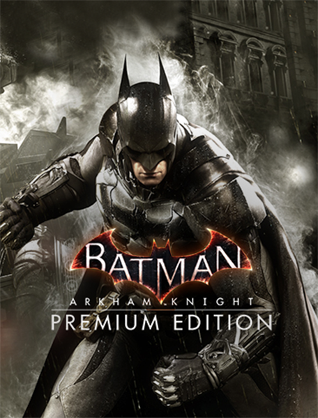 Batman: Рыцарь Аркхема (Batman: Arkham Knight). Premium Edition 