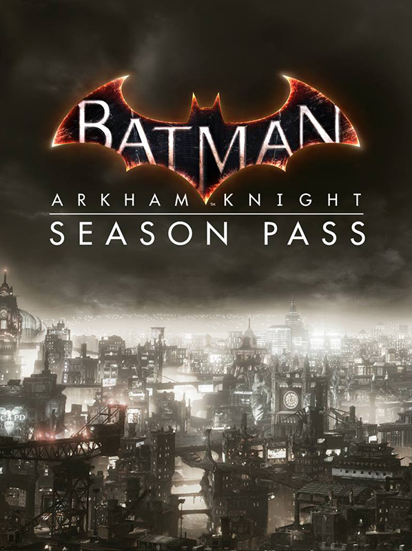 Batman: Рыцарь Аркхема. Season Pass (Batman: Arkham Knight) 
