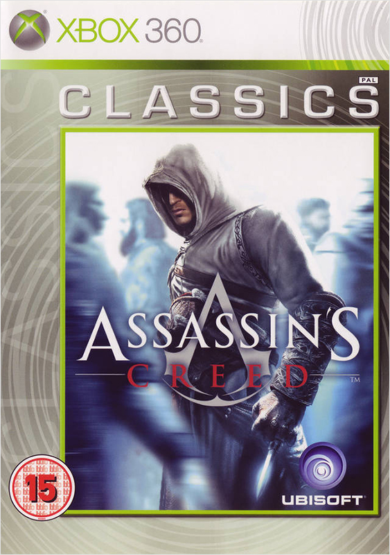 Assassins Creed (Classics) [Xbox 360] - Ubisoft Assassins Creed    1191 ,     ,  .       ,     ,      .<br>