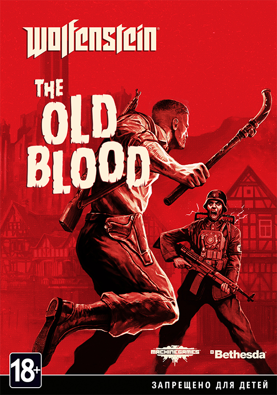 Wolfenstein: The Old Blood 