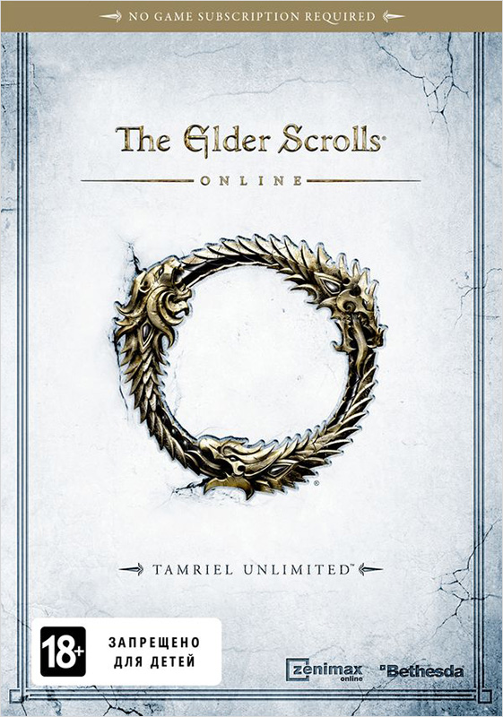 The Elder Scrolls Online: Tamriel Unlimited  