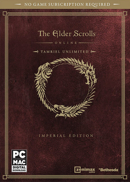 The Elder Scrolls Online: Tamriel Unlimited. Имперское издание  