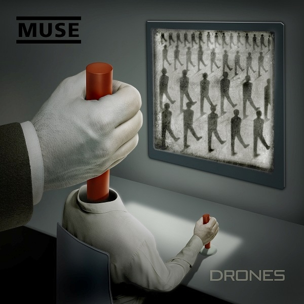 Muse: Drones (CD) Muse: Drones (CD)Muse. Drones – первый за три года студийный альбом Muse. Релиз спродюсирован совместно с Робертом Джоном Лангом, который ранее работал над пластинками AC/DC, Maroon 5, Брайана Адамса и Nickelback.<br>