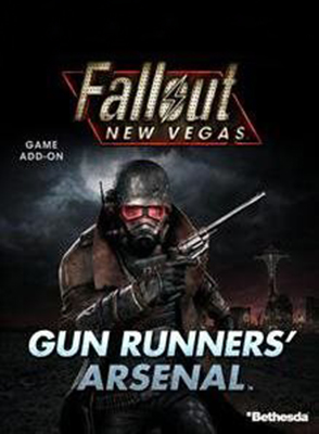 Fallout: New Vegas. Gun Runners Arsenal 
