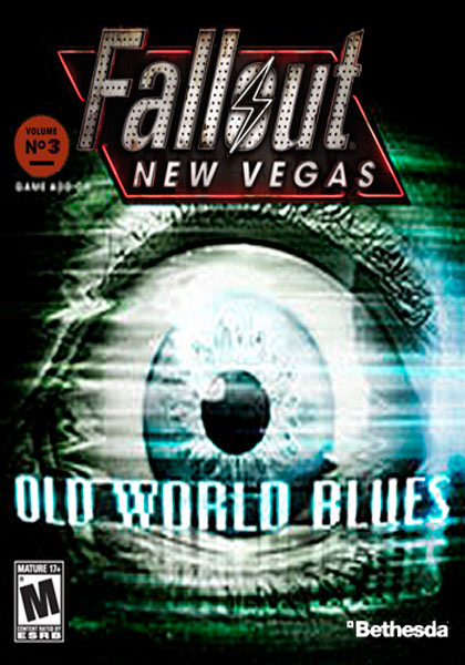 Fallout: New Vegas. Old World Blues  лучшие цены на игру и информация о игре