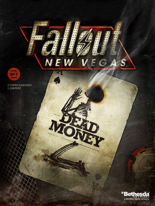 Fallout: New Vegas. Dead Money 