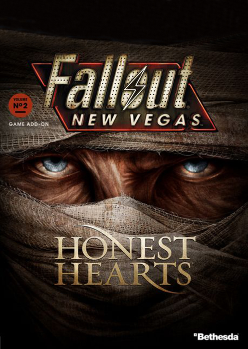 Fallout: New Vegas. Honest Hearts 