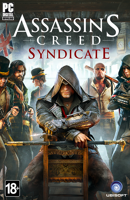 Assassin’s Creed: Синдикат (Syndicate) лучшие цены на игру и информация о игре
