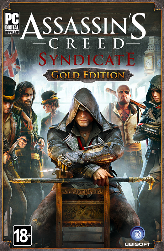 Assassin’s Creed: Синдикат (Syndicate). Gold Edition 