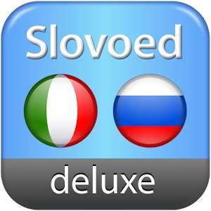 SlovoEd Deluxe итальянско-русско-итальянский словарь со звуковым модулем для Windows (Цифровая версия)
SlovoEd Deluxe итальянско-русско-итальянский словарь со звуковым модулем для Windows (Цифровая версия)