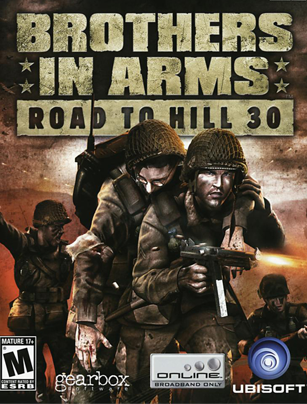 Brothers in Arms: Road to Hill 30  лучшие цены на игру и информация о игре