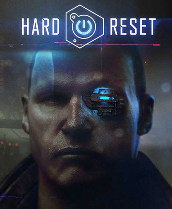 Hard Reset  лучшие цены на игру и информация о игре