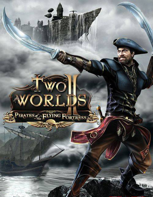 Два мира II: Пираты Летучей крепости 