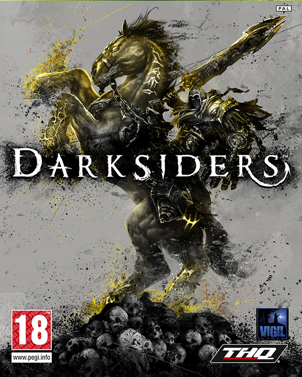 Darksiders  лучшие цены на игру и информация о игре